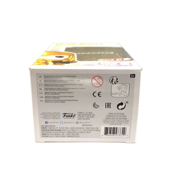 Wonder Woman Golden Armor WW84 Funko Pop #323 Target Exclusive - Picture 5 of 12